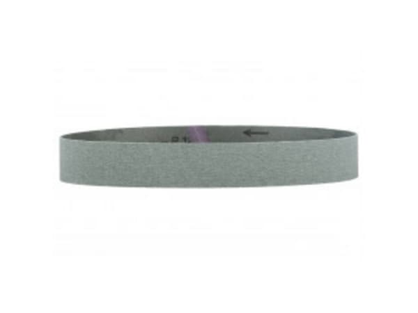 Metabo 626295000, Slipbälte, Metall, Rostfritt stål, Grå, 3 cm, 533 mm, 5 styck