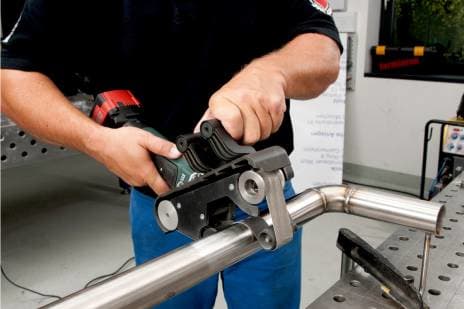 Metabo 626295000, Slipbälte, Metall, Rostfritt stål, Grå, 3 cm, 533 mm, 5 styck
