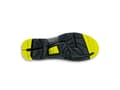 Miniatyrbilde 2 av 5: Uvex 85142, Unisex, Voksen, Vernesko, Limefarget, Sort, P, S1, ESD, SRC, Hurtigsnører
