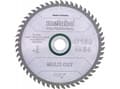 Miniatyrbild 4 av 5: Metabo 628073000, Gjuten aluminium, brons, Spånskiva, Koppar, Hårt träslag, Laminat, MDF, Plast, 16 cm, 2 cm, Tungsten Carbide Tipped (TCT), 1,4 mm,