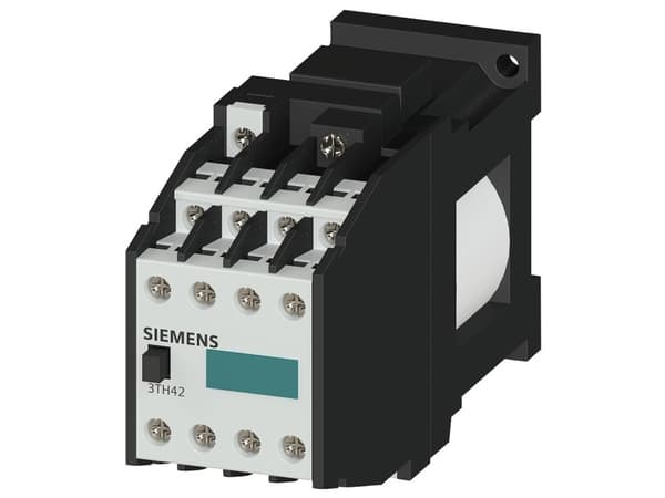 Siemens 3TH 4244-5 KB 4 Hjälpkontakt 1 st
