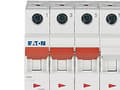 Miniatyrbild 2 av 2: Automatsikring 10A 3P+N C 4M 6KA