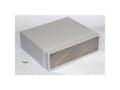 Pikkukuva 2 / 2: Hammond Electronics 1598DSGY Instrumenttikaappi 180 x 206 x 64 ABS Grå 1 stk 1 stk