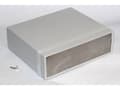 Pikkukuva 1 / 2: Hammond Electronics 1598DSGY Instrumenttikaappi 180 x 206 x 64 ABS Grå 1 stk 1 stk