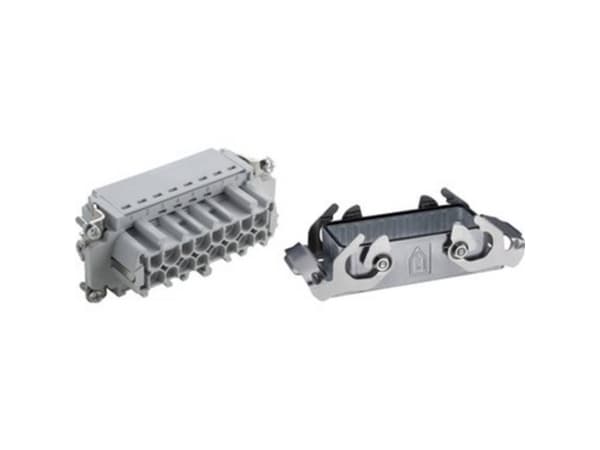 LAPP Stik-sæt EPIC® ULTRA Kit H-B 75009741 16 + PE Push-In-klemme 1 Set