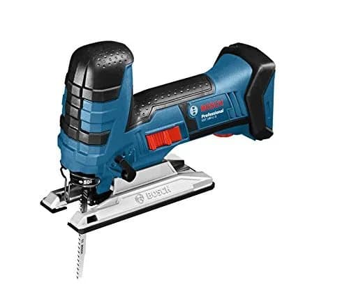 Bosch AKKUSTIKSAV GST18V-LIS SOLO L-BOXX