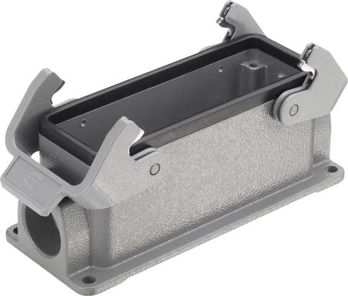 Sokkelhus Han® 16B-asg1-QB-M25 19 30 016 1231 Harting 1 stk