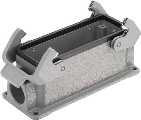 Sokkelhus Han® 16B-asg1-QB-M25 19 30 016 1231 Harting 1 stk