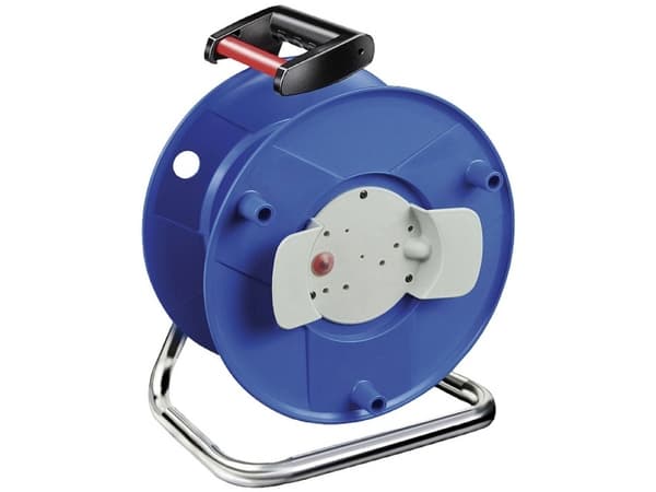 Brennenstuhl 1181710, Bakkestativ Slangehjul, Funksjonell, Plast, 29 cm