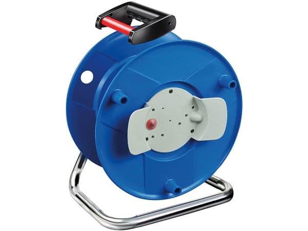 Brennenstuhl 1181710, Bakkestativ Slangehjul, Funksjonell, Plast, 29 cm