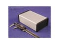 Pikkukuva 2 / 2: Hammond Electronics 1457J1201BK Yleiskaappi 120 x 84 x 28,5 Alumiini musta 1 kpl