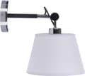 Miniatyrbilde 3 av 5: Kinkiet Gambit Zyta 1x60W (MB2300-XS-WH)