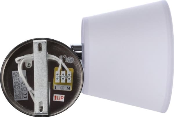 Kinkiet Gambit Zyta 1x60W (MB2300-XS-WH)