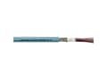 Miniatyrbild 1 av 4: LAPP 0027440/100 Datakabel UNITRONIC® FD CY 2 x 0.34 mm² Grå 100 m