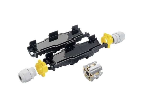 Raytech 84033 RAPID JOINT L10-IP68 Kabelgenomföring Kabel-Ø: 16 - 20 mm Innehåll: 1 st
