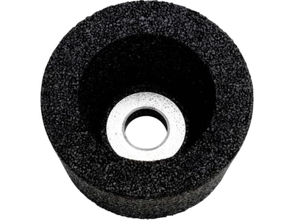 Metabo 630725000 Metabo slibekop 110 /90x55x22,23 A 16 Q,stål Diameter: 110 mm 1 stk