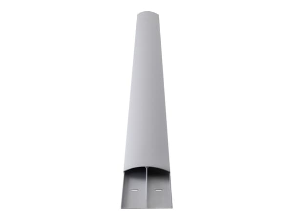 Multibrackets 3879, Metallinen, Alumiini, 1 kpl, 75 mm, 85 mm, 1610 mm