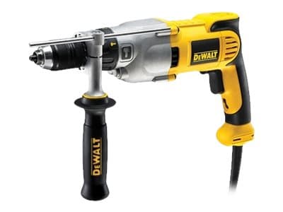 DeWALT DWD524KS-QS - Vasaraporakone - 1100 W - 2-nopeuksinen - avaimeton patruuna 13 mm - 40 N-m