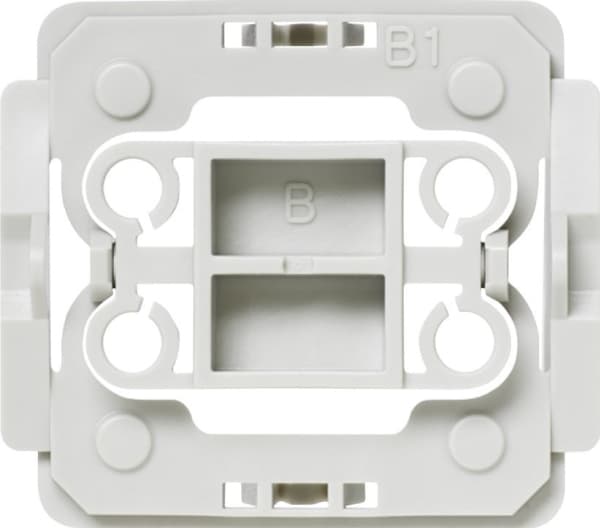 HomeMatic Berker B1 EQ3-ADA-B1 - Mounting adapter