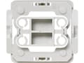 Miniatyrbild 2 av 3: HomeMatic Berker B1 EQ3-ADA-B1 - Mounting adapter