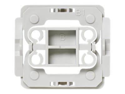 HomeMatic Berker B1 EQ3-ADA-B1 - Mounting adapter
