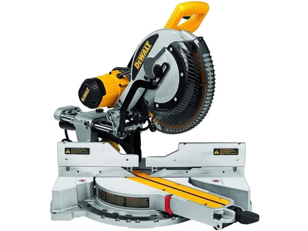 DeWALT DWS780-QS - Kap- och geringssåg - 1675 W - 305 mm