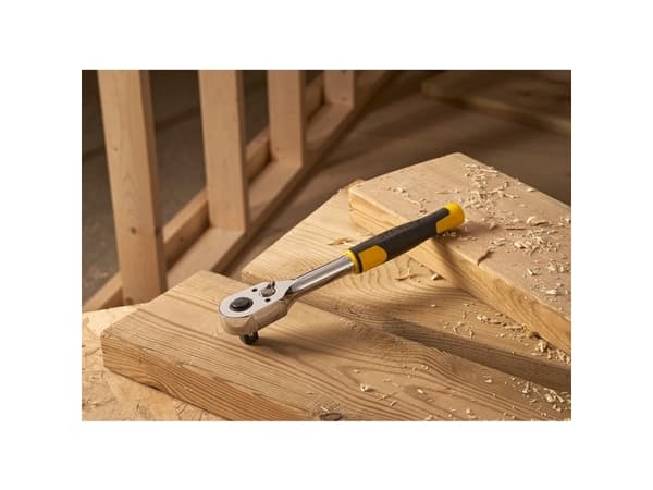 Stanley STMT82665-0, 8,34 mm, 1 styck, Svart, Rostfritt stål, Gul, Svart, Gul, 1/2"