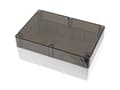 Pikkukuva 2 / 2: Hammond Electronics 1554 PC SL Universalkabinet Polykarbonat Grå 1 stk Hammond Electronics 1554 PC SL Universalkabinet Polykarbonat Grå 1 stk
