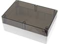 Pikkukuva 1 / 2: Hammond Electronics 1554 PC SL Universalkabinet Polykarbonat Grå 1 stk Hammond Electronics 1554 PC SL Universalkabinet Polykarbonat Grå 1 stk