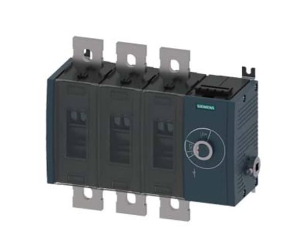 Siemens 3KD4634-0QE40-0, Multifärg, 7,37 kg