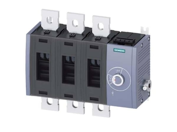 Siemens 3KD4634-0QE40-0, Multifärg, 7,37 kg