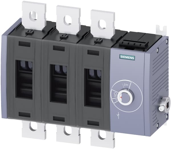 Siemens 3KD4634-0QE40-0, Monivärinen, 7,37 kg