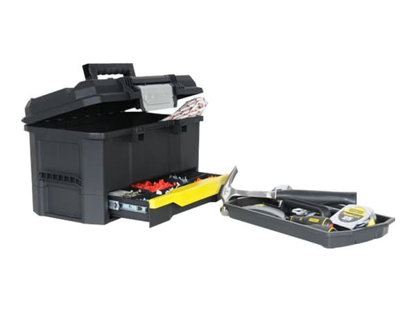 Stanley 19" One Touch Toolbox - Fodral för verktygssats