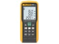 Miniatyrbilde 1 av 5: Fluke 424D, Laseravstandsmåler, Matrise Skriver, m, Grå, Gult, Digitalt, LCD, 4 linjer