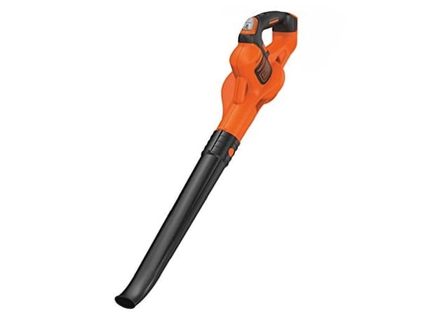 Black & Decker GWC1820PCB-XJ, 209 km/t, Svart, Orange, 1,7 kg, 1 styck