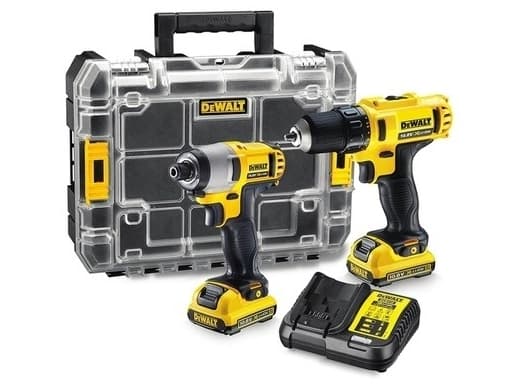 Akkutyökalusarja Dewalt DCK211D2T-QW