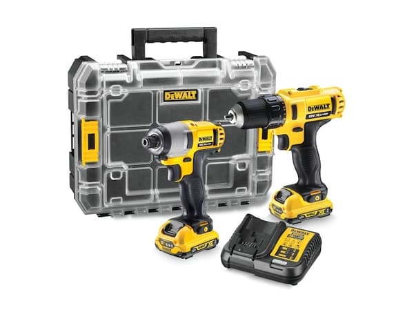 Akkutyökalusarja Dewalt DCK211D2T-QW