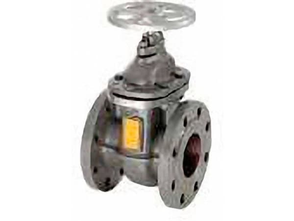 Zehnder Pumpen 10649 Spærreventil DN 100 Gråt støbejern