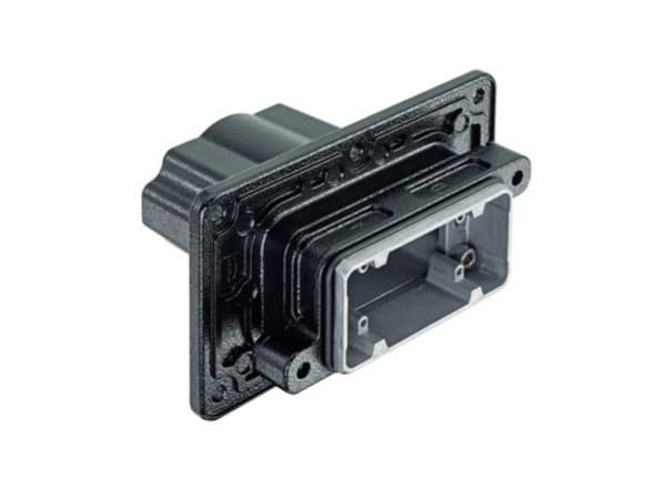 Vägggenomföringskontakt 19 40 010 1118 Harting 1 st