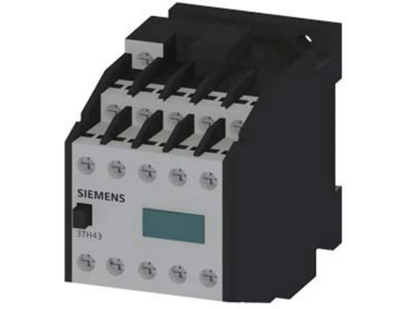Siemens 3TH4382-0AB0 Hjälpkontakt 1 st