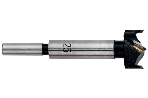 Metabo 625130000, Pora, Oksaporanterä, Oikeanpuoleinen kierto, 4 cm, 90 mm, Lastulevy, Lehtipuu, Pehmeä puu, Puu