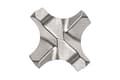 Miniatyrbilde 4 av 5: Metabo 10 SDS-plus P4P, Drill, Twist Betongbor, 1,2 cm, 210 mm, Betong, Murverk, Stein, 16 cm