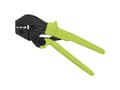 Miniatyrbilde 3 av 4: Rennsteig Werkzeuge PEW16.50 626 060 3 Krympetang Isolerede kabelforbindelser 0.5 til 6 mm²