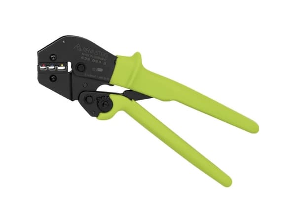 Rennsteig Werkzeuge PEW16.50 626 060 3 Krympetang Isolerede kabelforbindelser 0.5 til 6 mm²