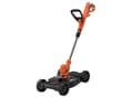Miniatyrbilde 2 av 5: Black & Decker BESTA530CM-QS, Trådkutter, D-sløyfet håndgrep, 1,6 mm, 7500 RPM, Sort, Oransje, 30 cm
