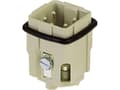 Miniatyrbild 1 av 4: Harting 09 12 005 2733 Tilslutningsindsats Han® Q 5 + PE Han-Quick Lock® 1 stk