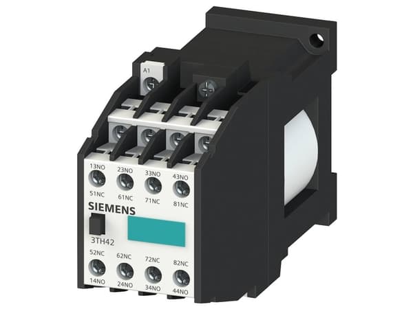 Siemens 3TH 4244-5 MM 4 Apukosketin 1 kpl