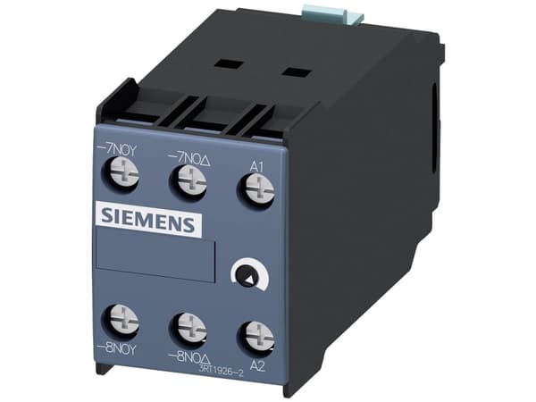 Siemens 3RT1926-2GC51 Apukytkinlohko 1 kpl (3RT19262GC51)