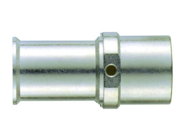 Harting 09 11 000 6264, Crimp, Hopea, Hopea/Alumiini, Kupariseos, 150 mm², 0,3 mO
