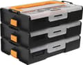 Miniatyrbilde 5 av 5: Boxer® sortimentsboks med 6 rum 26 x 16,8 x 6 cm